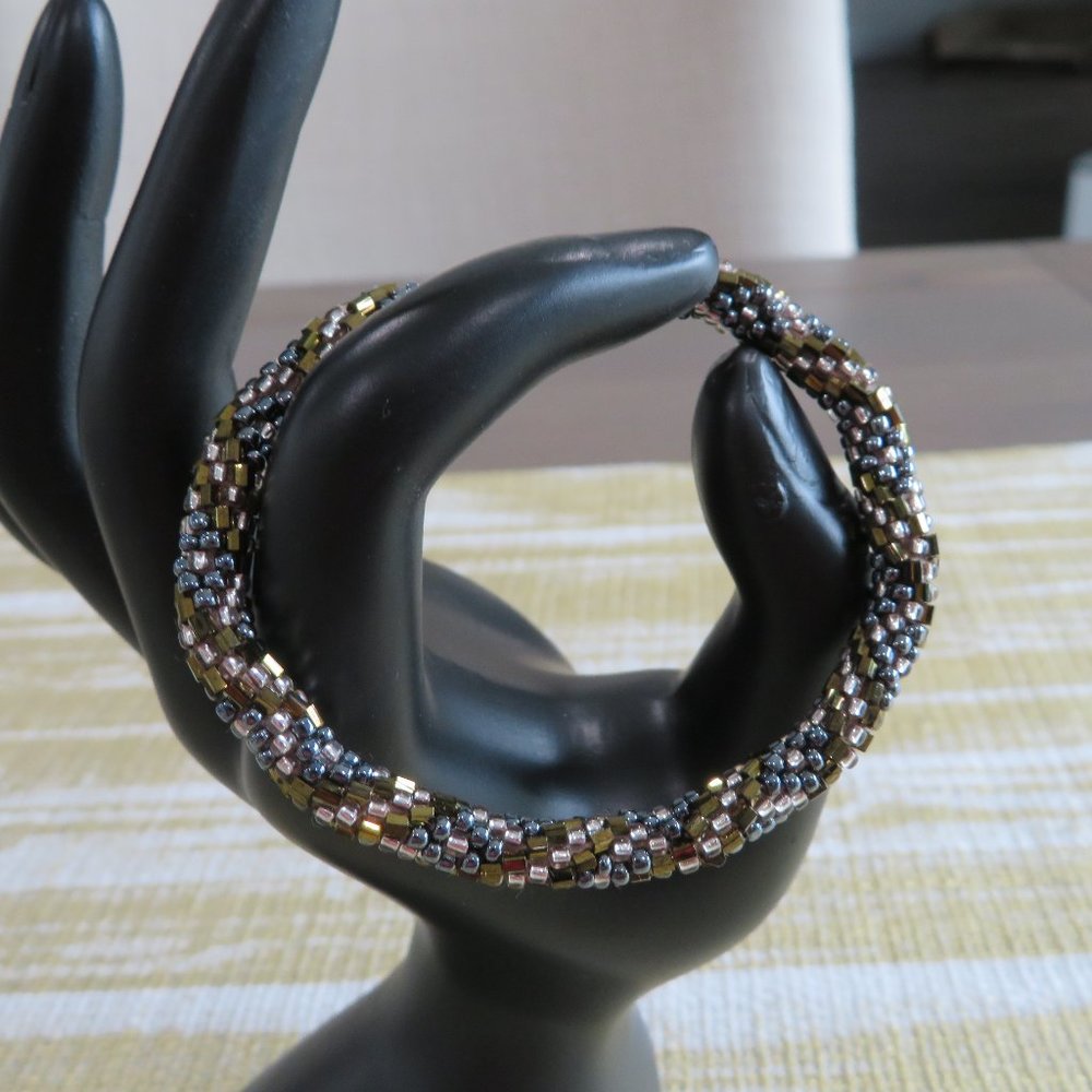Lily and Laura bracelet